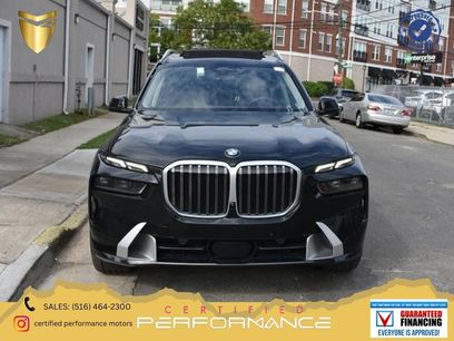 Used 2025 BMW X7 xDrive40i