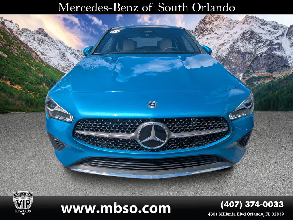 Certified 2026 Mercedes-Benz CLA 250 image 22