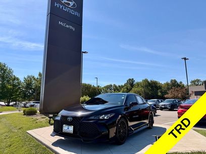 Used 2020 Toyota Avalon TRD w/ All Weather Liner Package