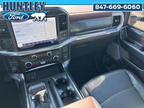 Used 2023 Ford F150 Lariat w/ Equipment Group 502A High image 14