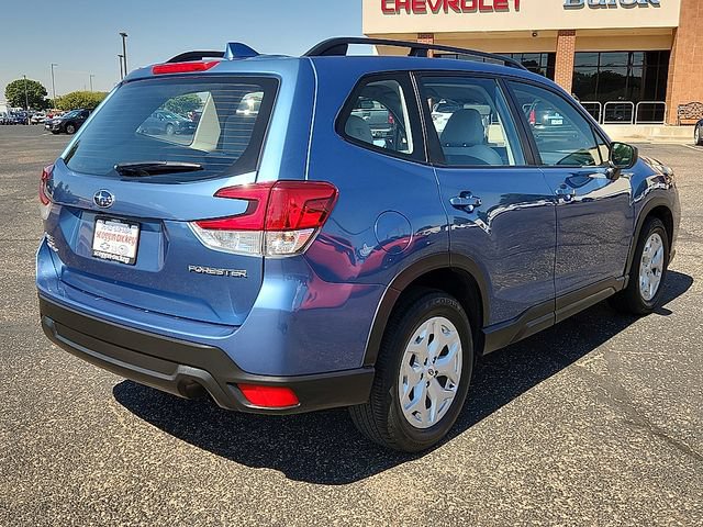Used 2021 Subaru Forester AWD/4WD image 4