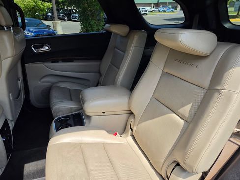 Used 2015 Dodge Durango Citadel w/ Technology Group AWD/4WD image 22