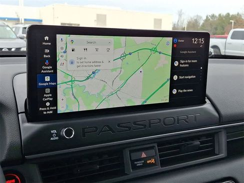 Certified 2026 Honda Passport RTL image 14