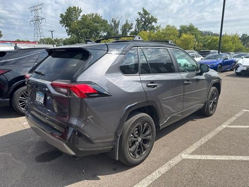 Used 2024 Toyota RAV4 XSE AWD/4WD image 14