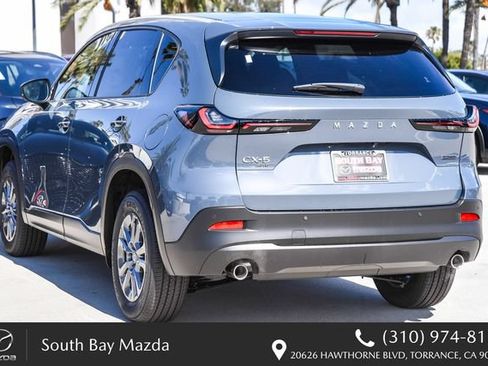 New 2026 MAZDA CX-5 Select AWD/4WD image 6