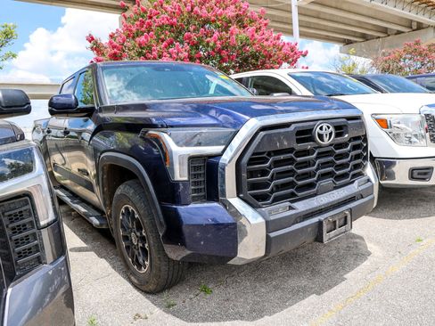Used 2023 Toyota Tundra SR5 w/ TRD Off-Road Premium Package AWD/4WD image 6
