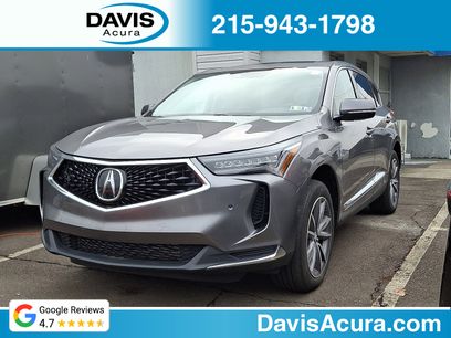 Certified 2023 Acura RDX w/ Technology Package