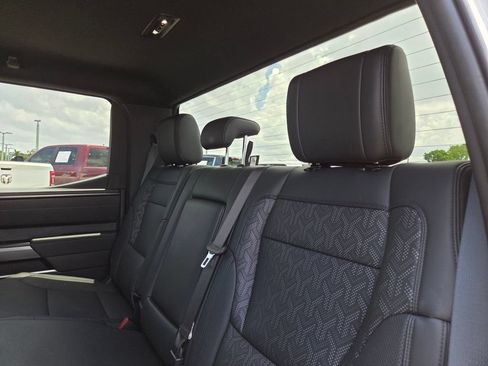 Used 2025 Toyota Tundra SR5 w/ SR5 Premium Package RWD image 22