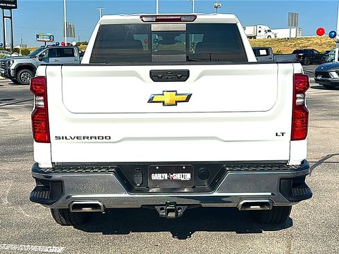 Used 2024 Chevrolet Silverado 1500 LT w/ Texas Edition Plus AWD/4WD image 7
