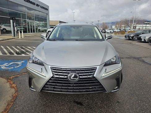 Used 2021 Lexus NX 300 AWD w/ Premium Package image 2