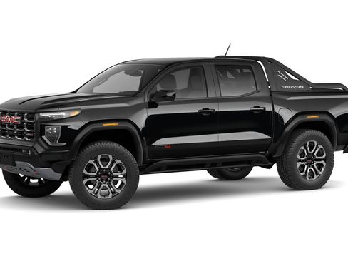 New 2025 GMC Canyon AT4 w/ Nightfall Edition AWD/4WD image 29