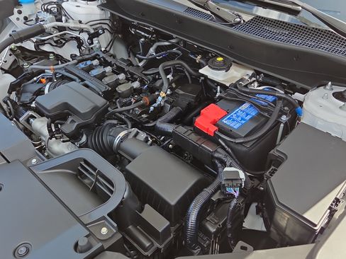New 2026 Honda CR-V LX image 21