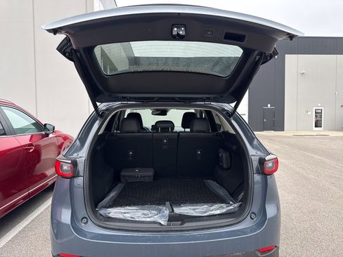 Used 2025 MAZDA CX-5 Carbon Edition image 13