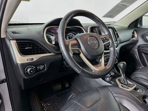 Used 2015 Jeep Cherokee Limited AWD/4WD image 10