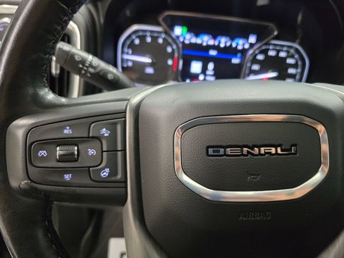 Used 2021 GMC Sierra 1500 Denali w/ Driver Alert Package II AWD/4WD image 23