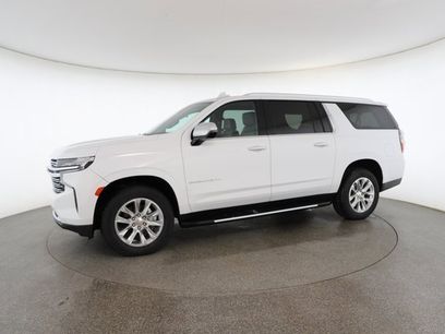 Used 2023 Chevrolet Suburban Premier