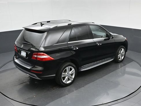 Used 2015 Mercedes-Benz ML 350 4MATIC image 60