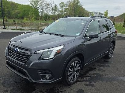 Certified 2023 Subaru Forester Limited w/ Popular Package #2