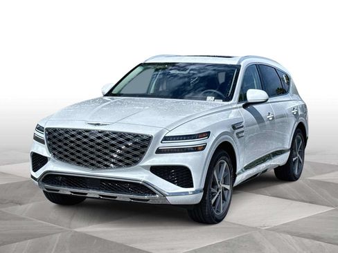 New 2026 Genesis GV80 2.5T Select AWD/4WD image 4