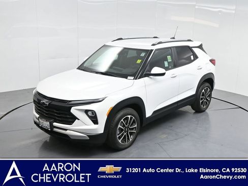 New 2025 Chevrolet TrailBlazer LT w/ Convenience Package image 49