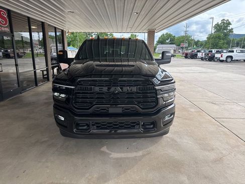 New 2026 RAM 3500 Laramie AWD/4WD image 2