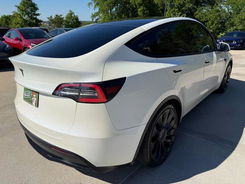 Used 2020 Tesla Model Y Performance AWD/4WD image 5