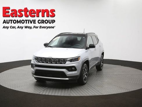 Used 2025 Jeep Compass Limited AWD/4WD image 54