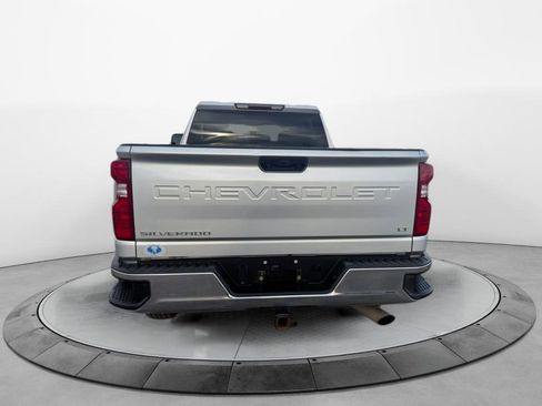 Certified 2021 Chevrolet Silverado 2500 LT image 4