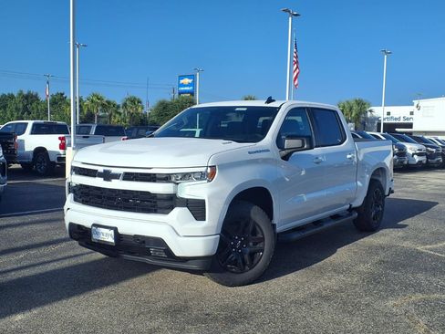 New 2026 Chevrolet Silverado 1500 RST w/ RST Select Package RWD image 2