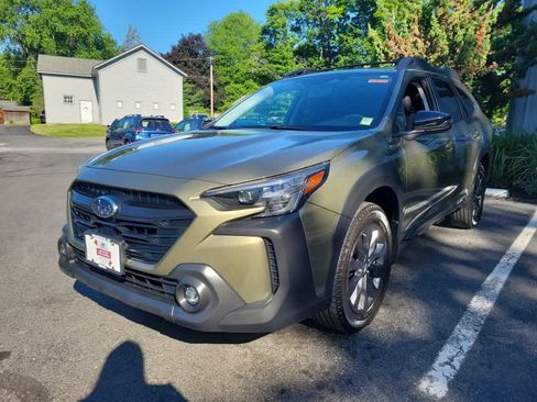 Certified 2023 Subaru Outback Onyx Edition AWD/4WD image 8