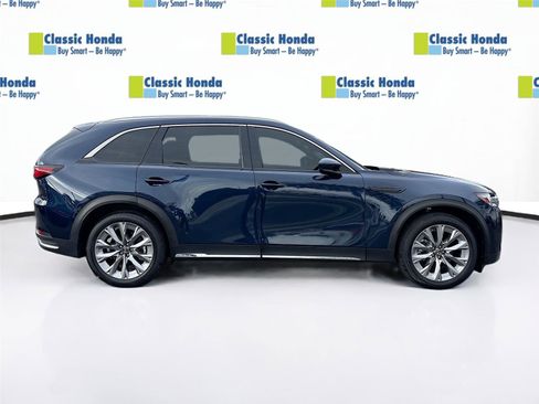 Used 2024 MAZDA CX-90 3.3 Turbo w/ Premium Package AWD/4WD image 9
