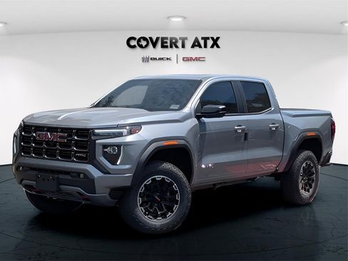 New 2026 GMC Canyon AT4 w/ Technology Plus Package image 1