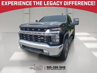Used 2021 Chevrolet Silverado 2500 LT w/ All Star Edition