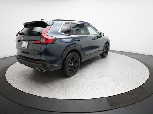 Certified 2025 Honda CR-V Sport Touring image 38