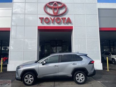 Used 2025 Toyota RAV4 LE