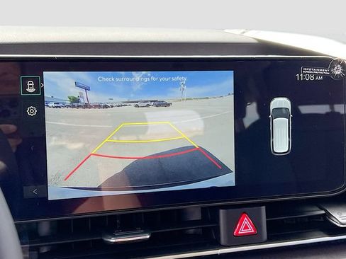 New 2026 Kia Carnival EX FWD image 14