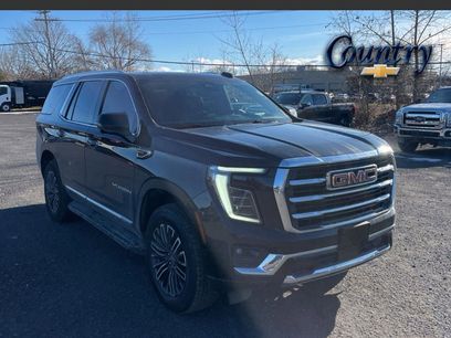 Used 2025 GMC Yukon Elevation w/ Technology Package