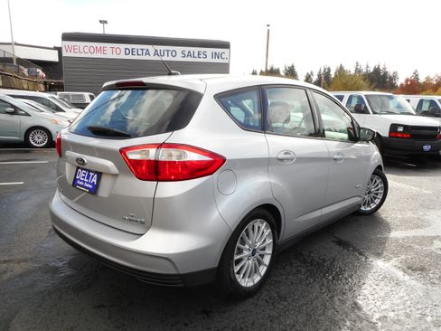 Used 2013 Ford C-MAX SE image 9