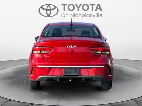Used 2023 Kia Rio S image 5