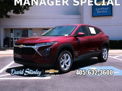 Used 2024 Chevrolet Trax LS w/ LS Convenience Package