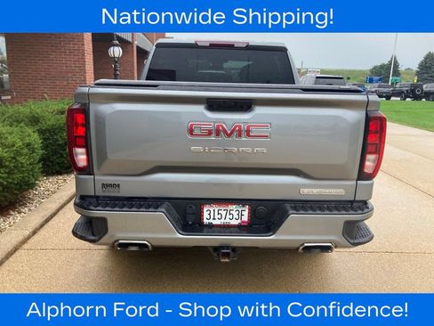 Used 2024 GMC Sierra 1500 Elevation AWD/4WD image 5
