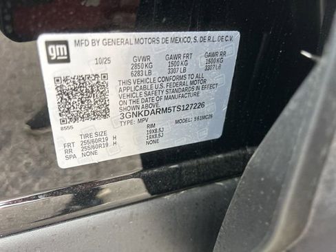 New 2026 Chevrolet Blazer EV LT image 33