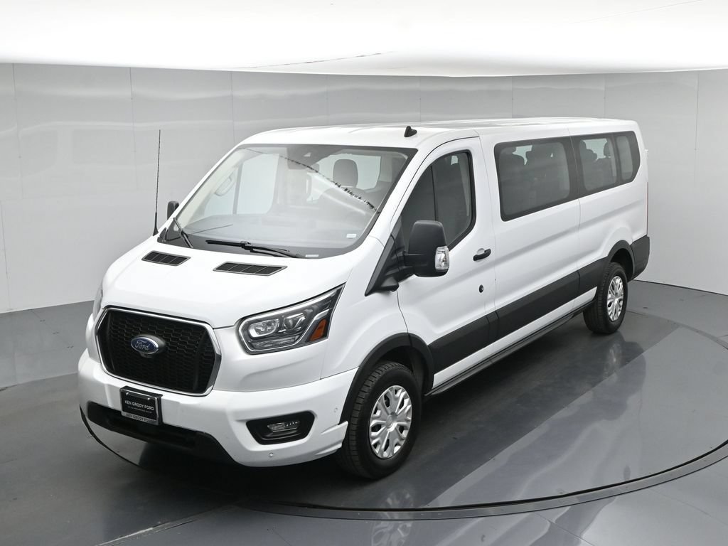Used 2023 Ford Transit 350 XLT RWD image 33