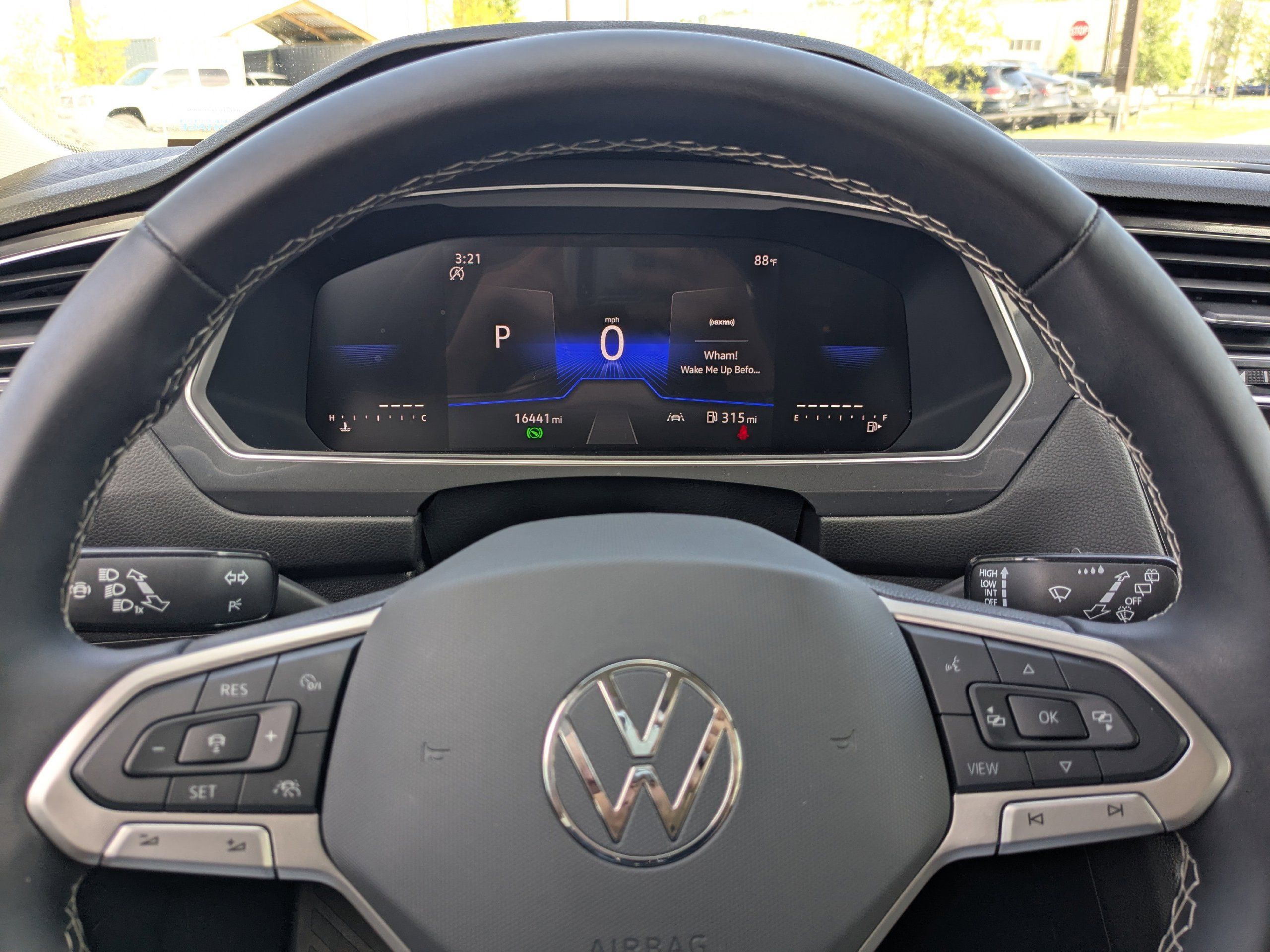 Used 2024 Volkswagen Tiguan S FWD image 28