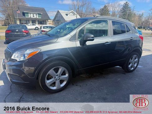 Used 2016 Buick Encore FWD image 3