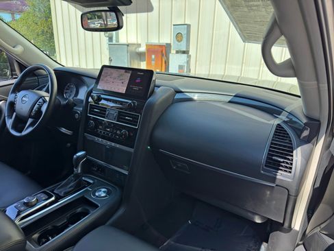 Used 2023 Nissan Armada SV w/ Cargo Package RWD image 11