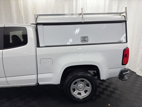 Used 2022 Chevrolet Colorado W/T image 5