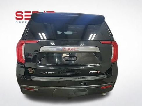 Used 2021 GMC Yukon AT4 w/ AT4 Premium Plus Package AWD/4WD image 15