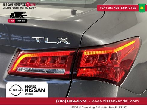 Used 2020 Acura TLX V6 w/ Technology Package image 30
