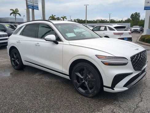 New 2026 Genesis GV70 2.5T Sport Prestige image 3